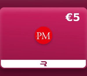 Rewarble Perfect Money EUR 5 Подарочная карта