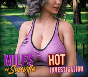 MILFs of Sunville - Hot Investigation DLC PC Steam Ключ