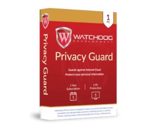 Watchdog Privacy Guard EU Ключ (1 Year / 1 Device)