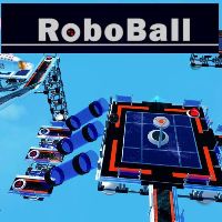 Roboball EU PC Steam Ключ