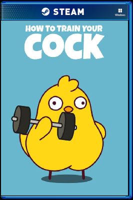 How to Train Your Cock PC Steam Ключ (valid until February 2027)