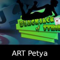 Blackjack of Strip - ART Petya DLC Steam Ключ