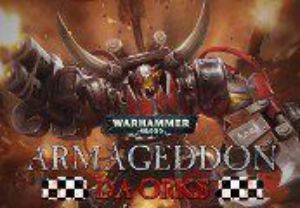 Warhammer 40,000: Armageddon - Da Orks DLC Steam Ключ