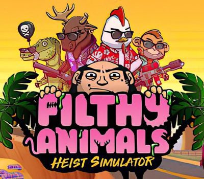 Filthy Animals | Heist Simulator Steam CD Key