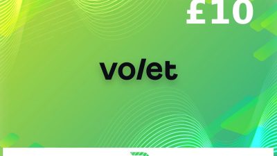Rewarble Volet GBP 10 Подарочная карта