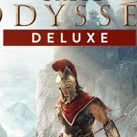 Assassin's Creed Odyssey Deluxe-издание EMEA Ubisoft Connect Ключ