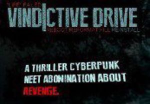 Vindictive Drive Steam Ключ