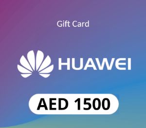 HUAWEI Gift Card UAE — 1500 AED