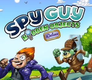 Spy Guy Hidden Objects Deluxe-издание Steam Ключ