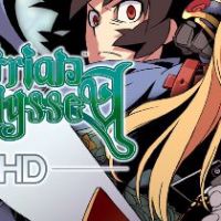 Etrian Odyssey HD RoW PC Steam Ключ