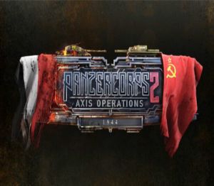 Panzer Corps 2: Axis Operations - 1946 DLC RoW PC Steam Ключ