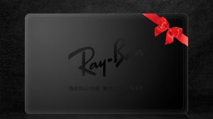Ray-Ban €100 Подарочная карта IT