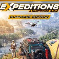 Expeditions: A MudRunner Game Supreme издание US XBOX One / Xbox Series X|S Ключ