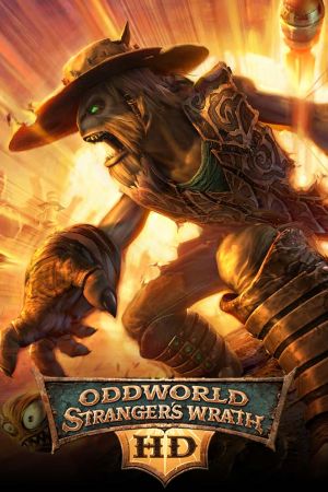 Oddworld: Stranger's Wrath HD PC Steam Ключ