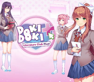 Doki Doki Literature Club Plus! AR XBOX One / Xbox Series X|S Ключ