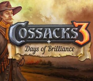 Cossacks 3 + Days of Brilliance DLC Steam Ключ