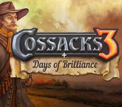 Cossacks 3 + Days of Brilliance DLC Steam Ключ