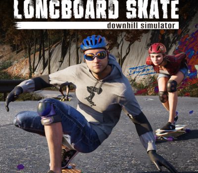 Longboard Skate Downhill Simulator PS5 Аккаунт