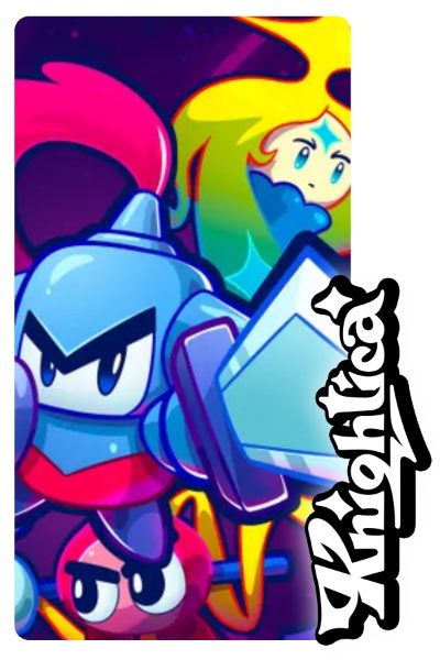 Knightica RoW PC Steam CD Key