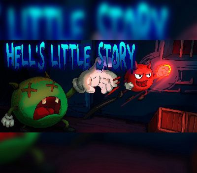 Hell`s Little Story Steam Ключ