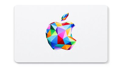 Apple 250 AED Подарочная карта AE