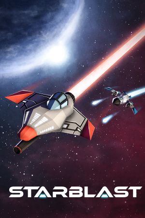 Starblast EU PC Steam Ключ