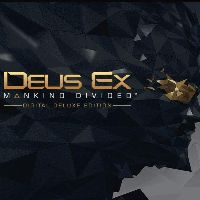 Deus Ex: Mankind Divided Digital Deluxe-издание PS4/PS5 Аккаунт