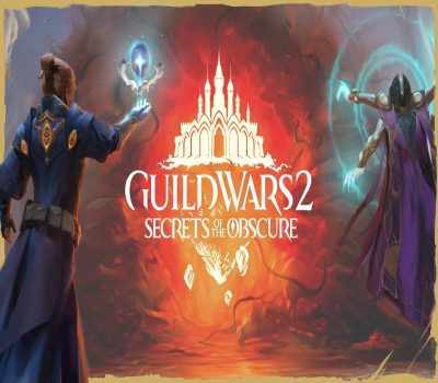 Guild Wars 2: Secrets of the Obscure Deluxe-издание EU PC Digital Download Ключ