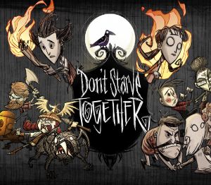 Don't Starve Together AE PC Steam Подарок