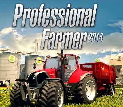 Professional Farmer 2014 EU PC Steam Ключ