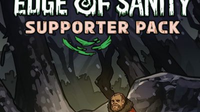 Edge of Sanity - Supporter Pack DLC PC Steam Ключ