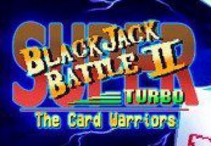 Super Blackjack Battle 2 Turbo издание: The Карта Warriors Steam Ключ