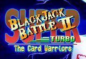 Super Blackjack Battle 2 Turbo издание: The Карта Warriors Steam Ключ