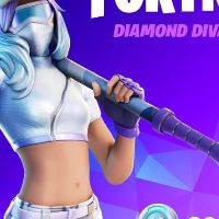 Fortnite - The Diamond Diva Pack DLC AR VPN Required XBOX One / Xbox Series X|S Ключ