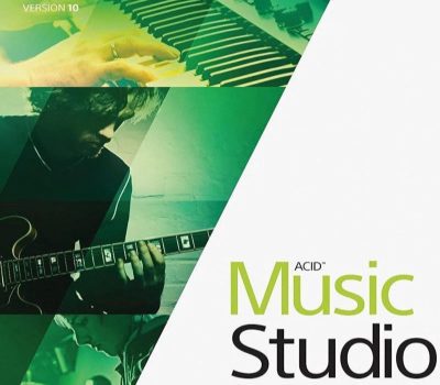 MAGIX ACID Music Studio 10 CD Key