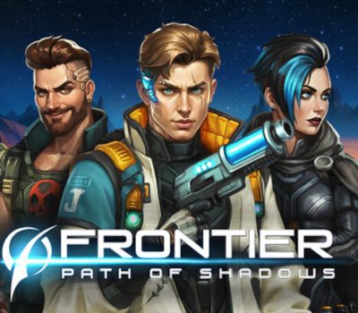 Frontier: Path of Shadows PC Steam Ключ