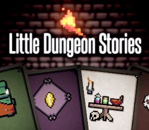 Little Dungeon Stories Steam Ключ