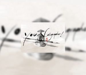 You, Calligrapher Steam CD Key