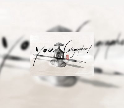 You, Calligrapher Steam CD Key