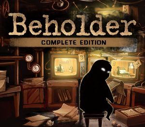 Beholder Полное издание EU XBOX One / Xbox Series X|S Ключ
