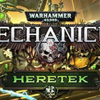 Warhammer 40,000: Mechanicus - Heretek DLC EU Steam Ключ