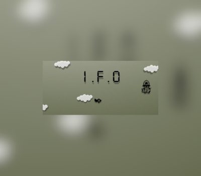 I.F.O Steam Ключ