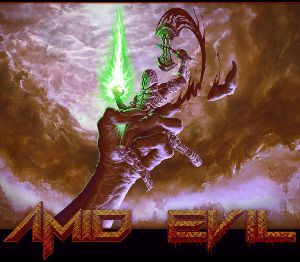 AMID EVIL Steam Альтергифт