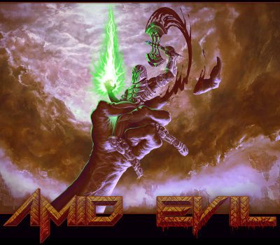 AMID EVIL Steam Альтергифт