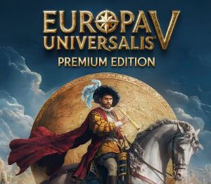 Europa Universalis V Premium-издание EU PC Steam Альтергифт