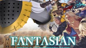 FANTASIAN Neo Dimension - Pre-order Bonus DLC EU PS4 Ключ