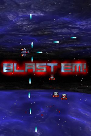 Blast Em! + Source Code Steam Ключ