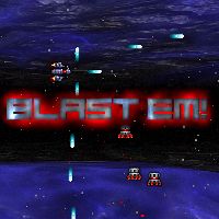 Blast Em! + Source Code Steam Ключ