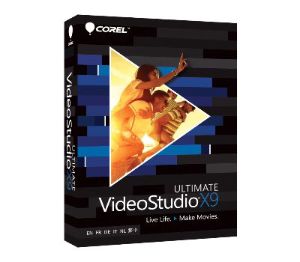 Corel VideoStudio Ultimate X9 Ключ (10 PCs)
