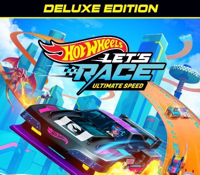 Hot Wheels Let's Race: Ultimate Speed Deluxe-издание PC Steam Аккаунт